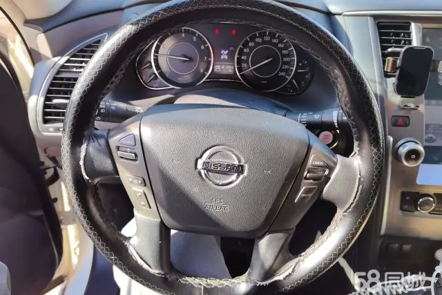 日产 途乐 2019 汽车图片 #15