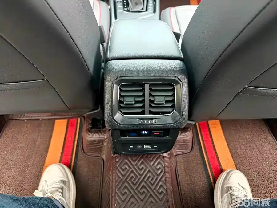 Volkswagen Tiguan X 2020 car image #15