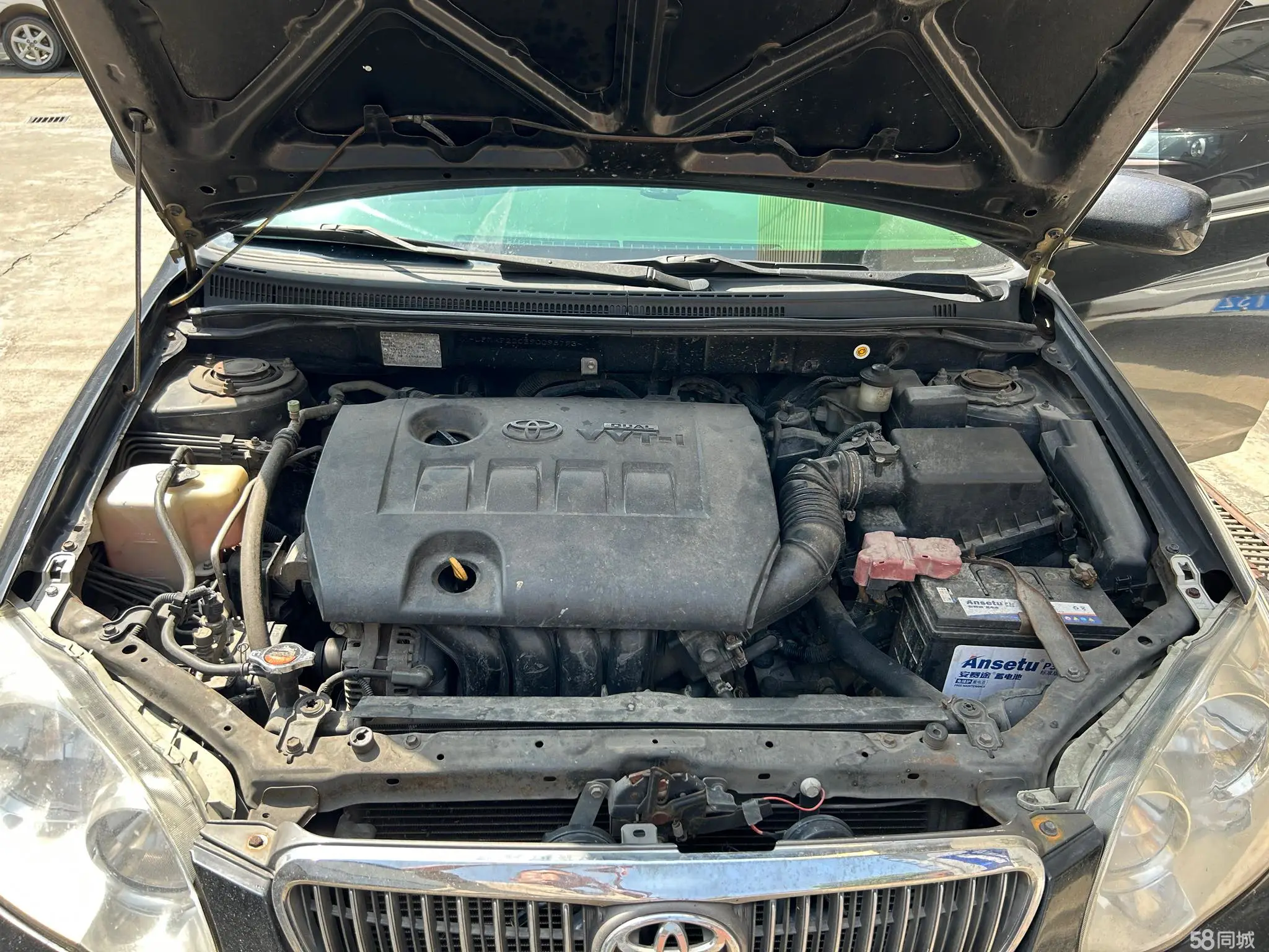 Toyota Corolla (Classic) 2009 car image #15