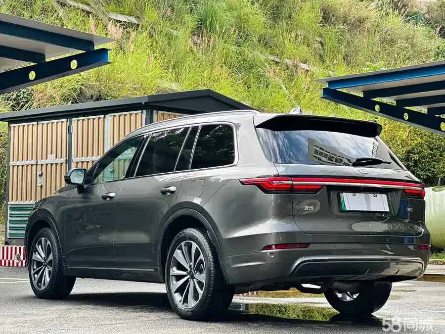 Li One 2020 imagen de coche #15