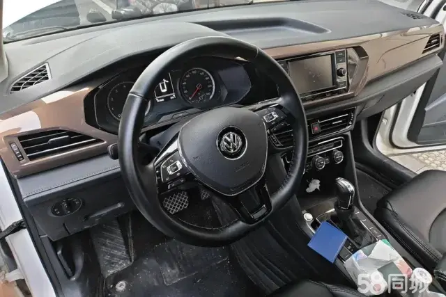 Volkswagen Tharu 2019 #15 Volkswagen Tharu 2019 car image #15