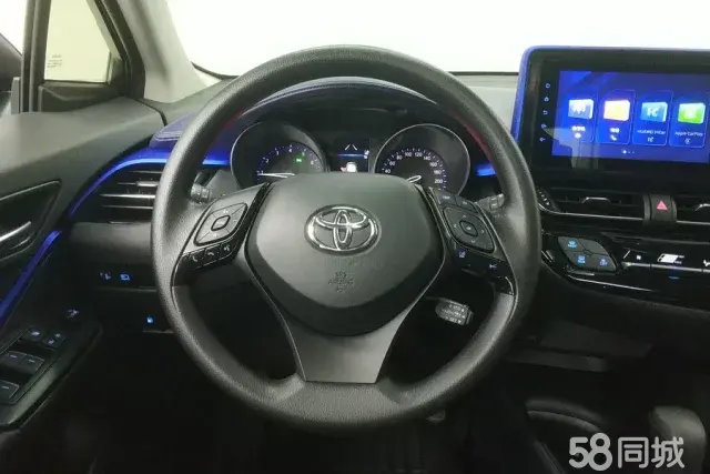 Toyota C-HR 2022 car image #15