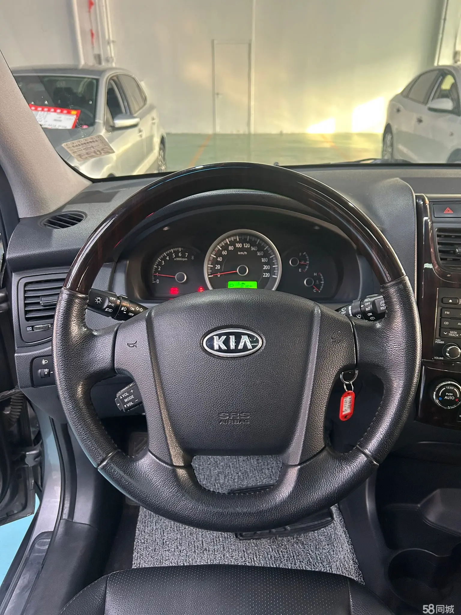 Kia Sportage 2010 car image #15