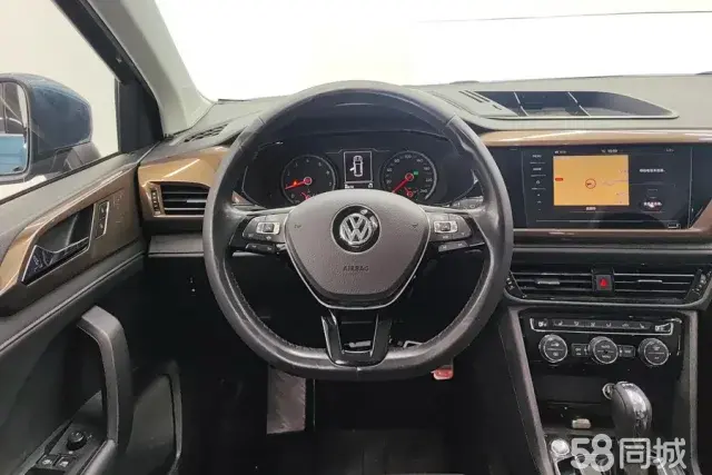 Volkswagen Tharu 2019 #15 Volkswagen Tharu 2019 car image #15
