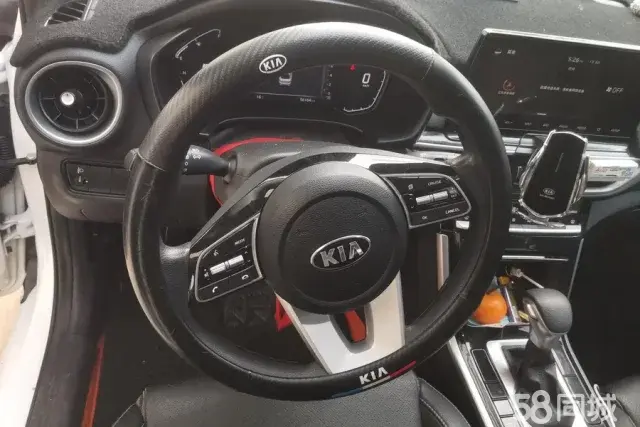 Kia K3 2020 изображение автомобиля #15