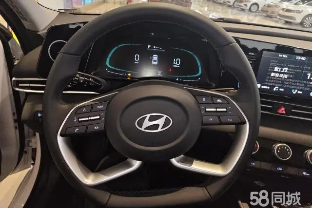 现代 伊兰特 2025 汽车图片 #15