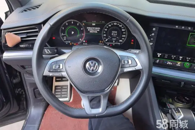 Volkswagen Touareg 2020 imagem de carro #15