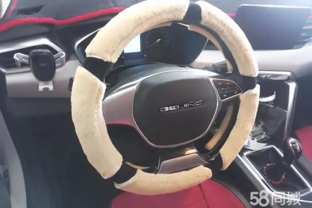 Beijing X3 2019 immagine di auto #15