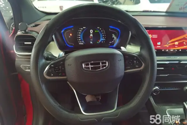 吉利汽车 缤越 2019 汽车图片 #15