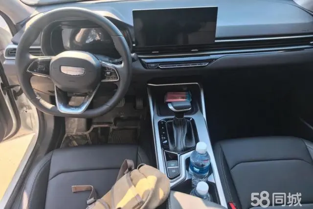 GEELY Emgrand 2025 car image #15