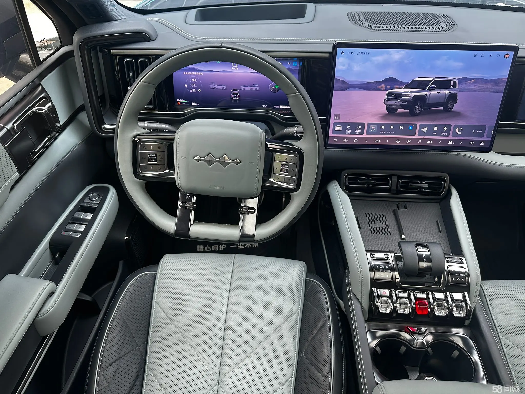 FangChengBao Leopard 5 2023 immagine di auto #15