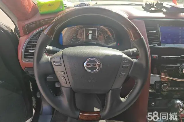 日产 途乐 2020 汽车图片 #15