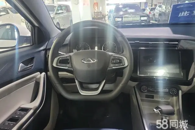 Chery Tiggo 3x 2024 car image #15