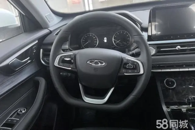 Chery Tiggo 5x 2025 immagine di auto #15