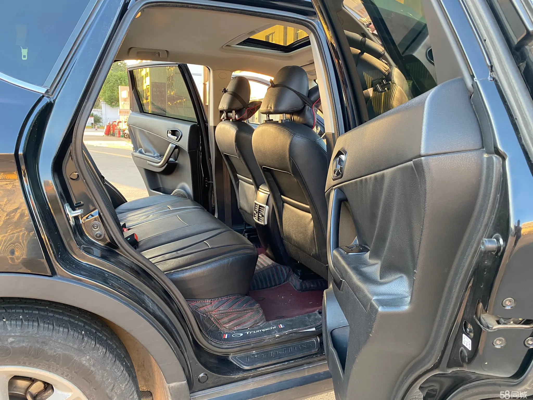 GAC Trumpchi GS5 2013 car image #15