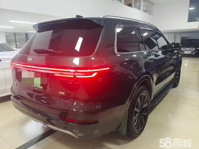 理想汽车 理想ONE 2021 汽车图片 #15