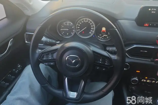 马自达 马自达CX-5 2021 汽车图片 #15