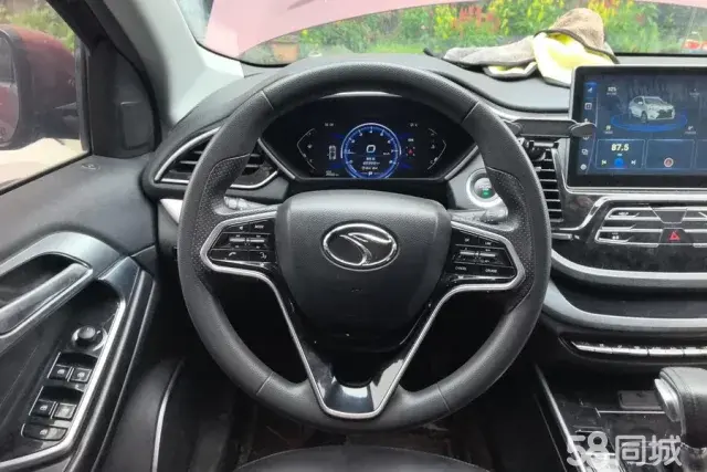 Soueast DX7 2019 immagine di auto #15