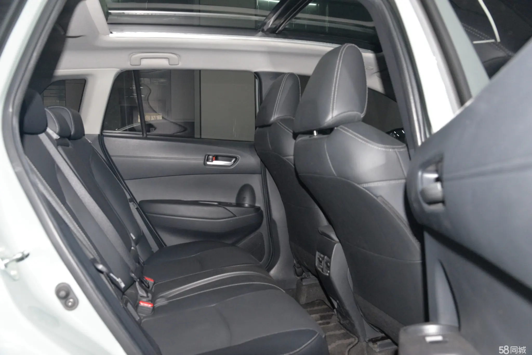 Toyota Corolla Cross 2022 car image #15