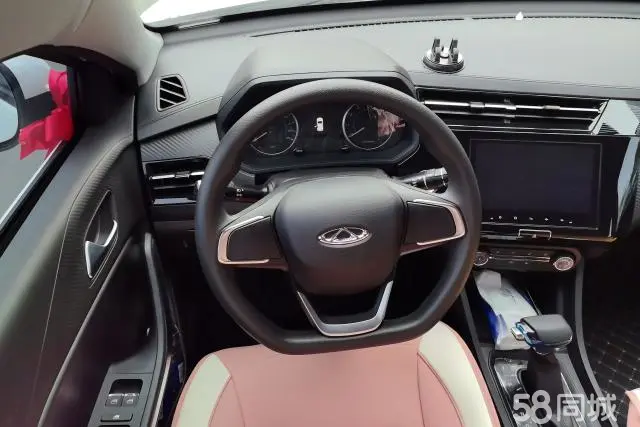 Chery Tiggo 3x 2026 car image #15