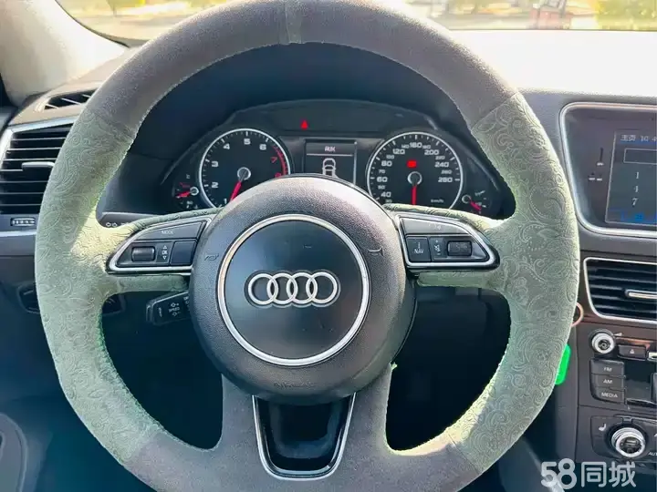 奥迪 奥迪Q5 2013 汽车图片 #15