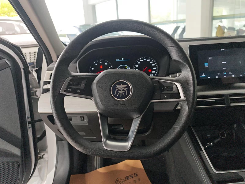 BYD Qin 2021 immagine di auto #15