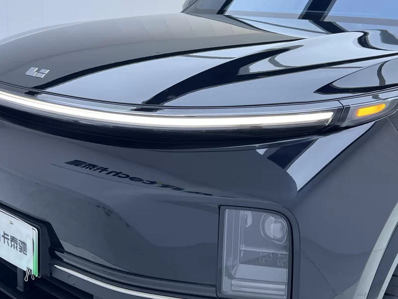 Li L8 2024 изображение автомобиля #15