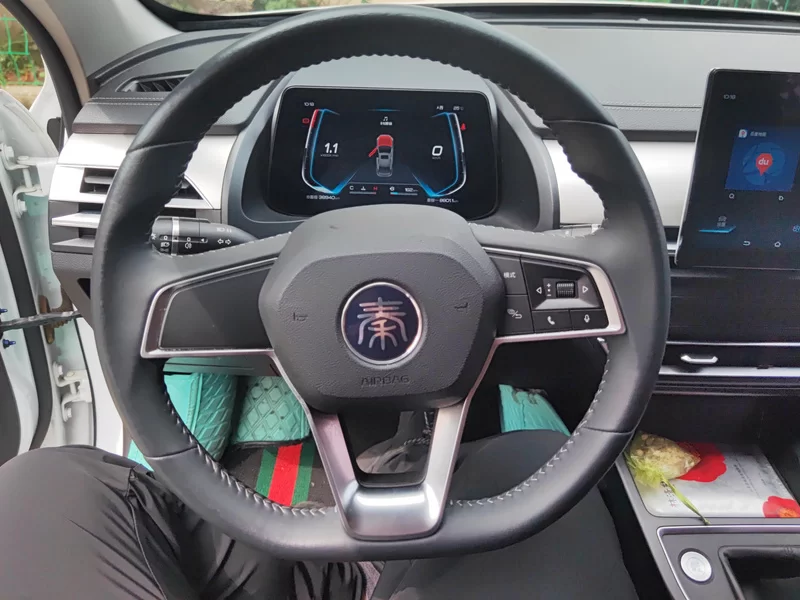 BYD Qin Pro 2021 car image #15