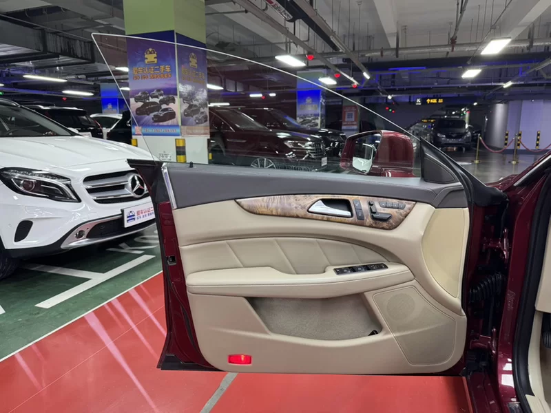 Mercedes-Benz CLS AMG 2011 #15 Mercedes-Benz CLS AMG 2011 car image #15