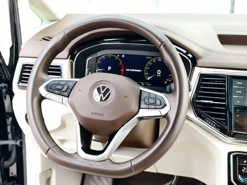 Volkswagen Viloran 2020 #15 Volkswagen Viloran 2020 car image #15