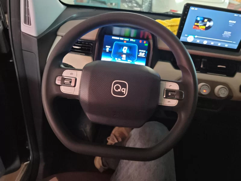 Chery QQ Ice Cream 2024 #15 Chery QQ Ice Cream 2024 car image #15