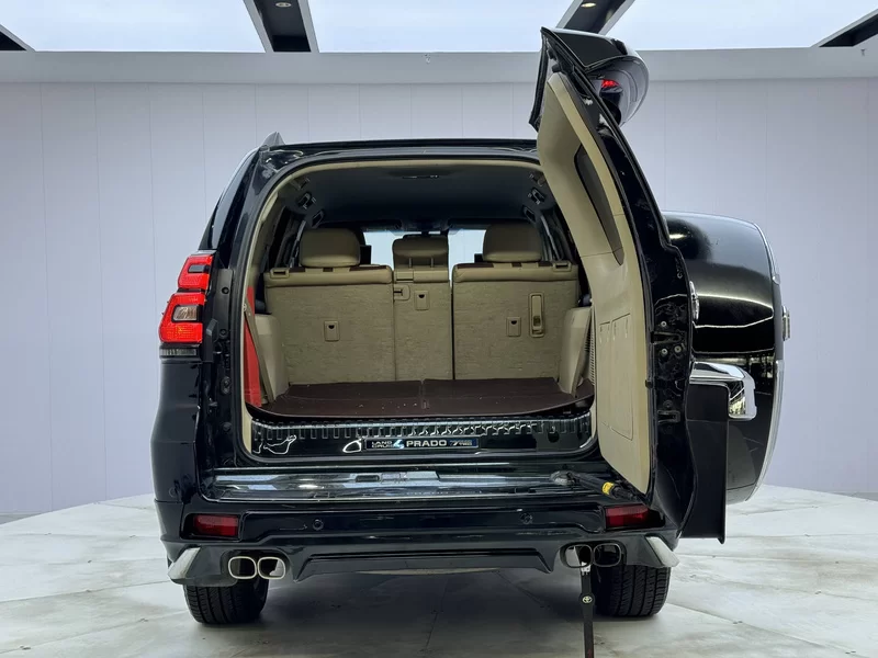 Toyota Prado (Imported) 2010 #15 Toyota Prado (Imported) 2010 imagen de coche #15