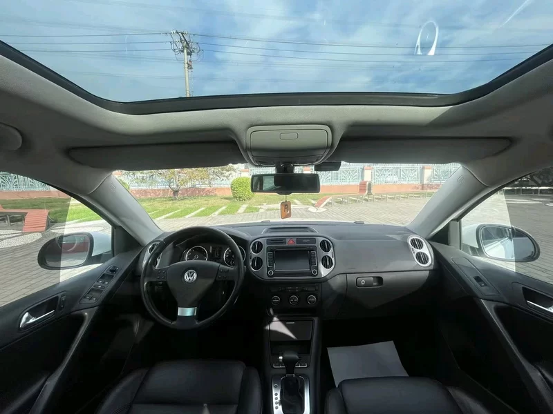 大众 Tiguan 2009 汽车图片 #15