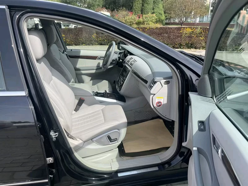 Mercedes-Benz R Class 2008 #15 Mercedes-Benz R Class 2008 car image #15