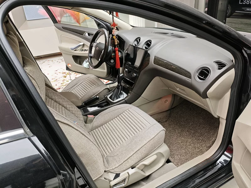 Ford Mondeo-Zhisheng 2012 #15 Ford Mondeo-Zhisheng 2012 صورة سيارة #15