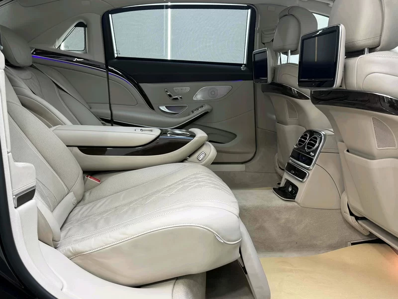 Mercedes-Benz Maybach S Class 2016 car image #15