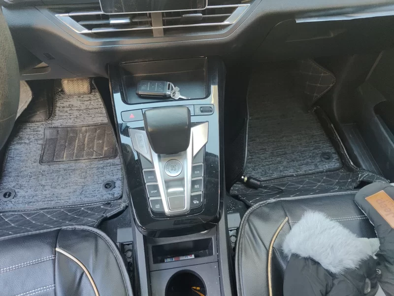 BYD Yuan New Energy 2020 #15 BYD Yuan New Energy 2020 car image #15