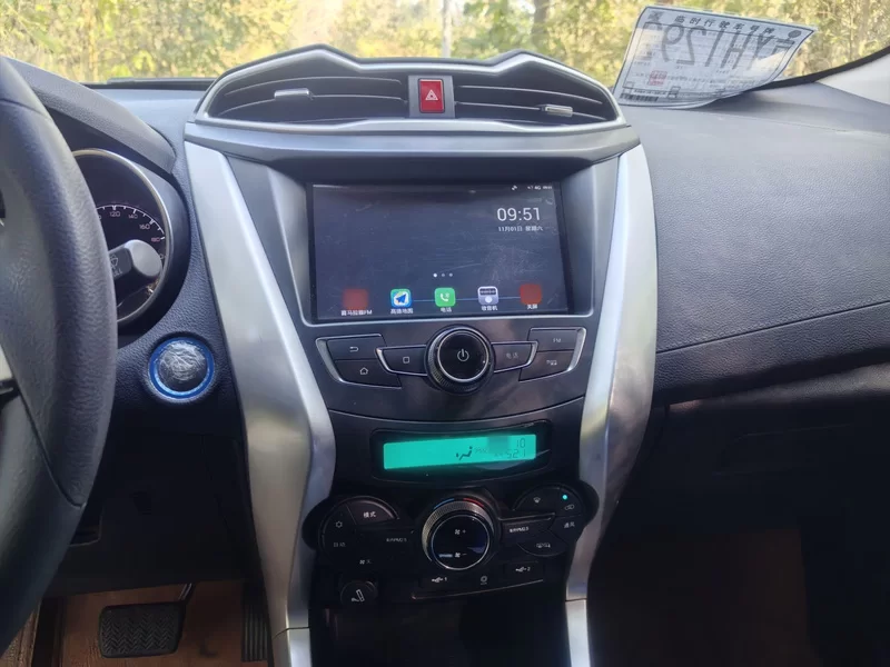 BYD Yuan New Energy 2018 car image #15