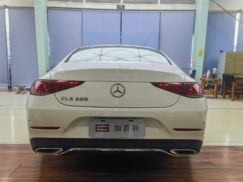 Mercedes-Benz CLS Class 2024 car image #15