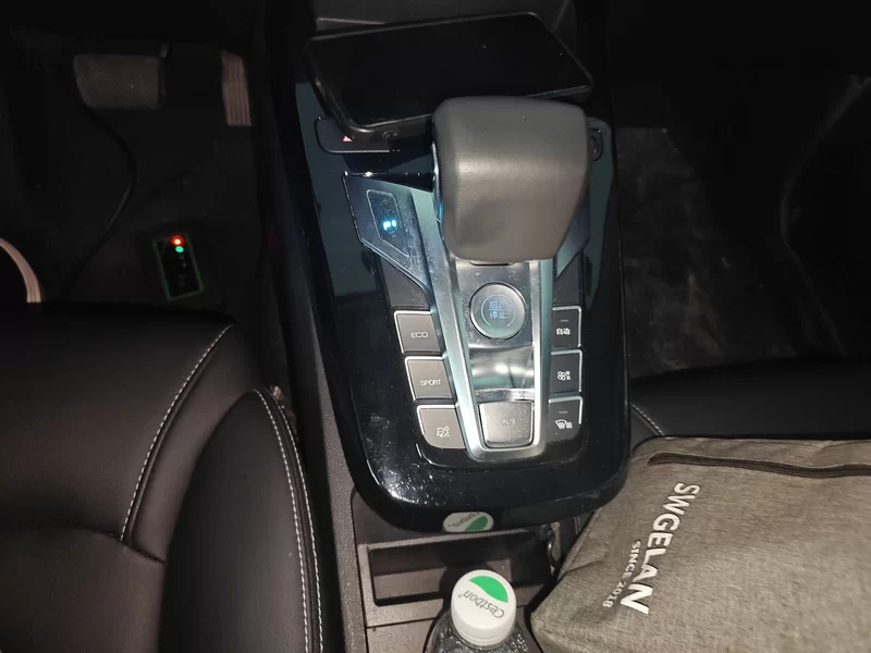 BYD Yuan New Energy 2019 #15 BYD Yuan New Energy 2019 car image #15