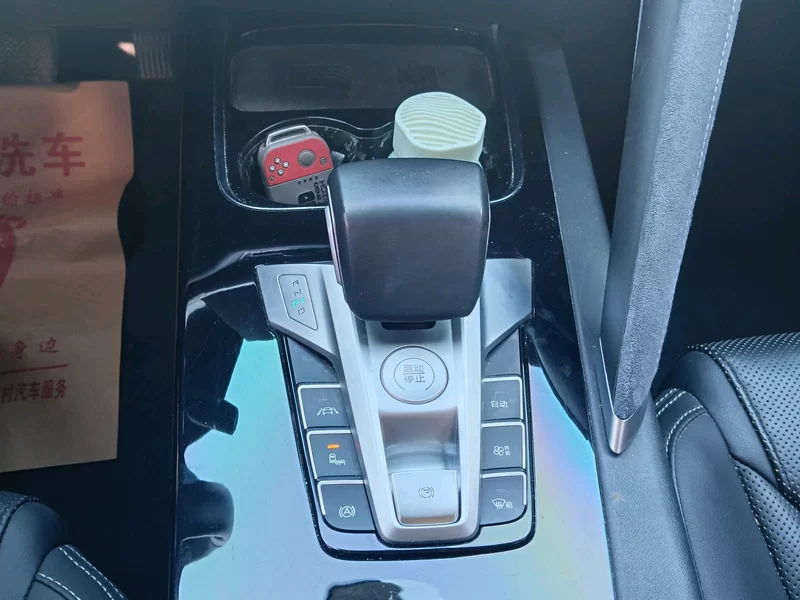 BYD Song Pro New Energy 2021 car image #15