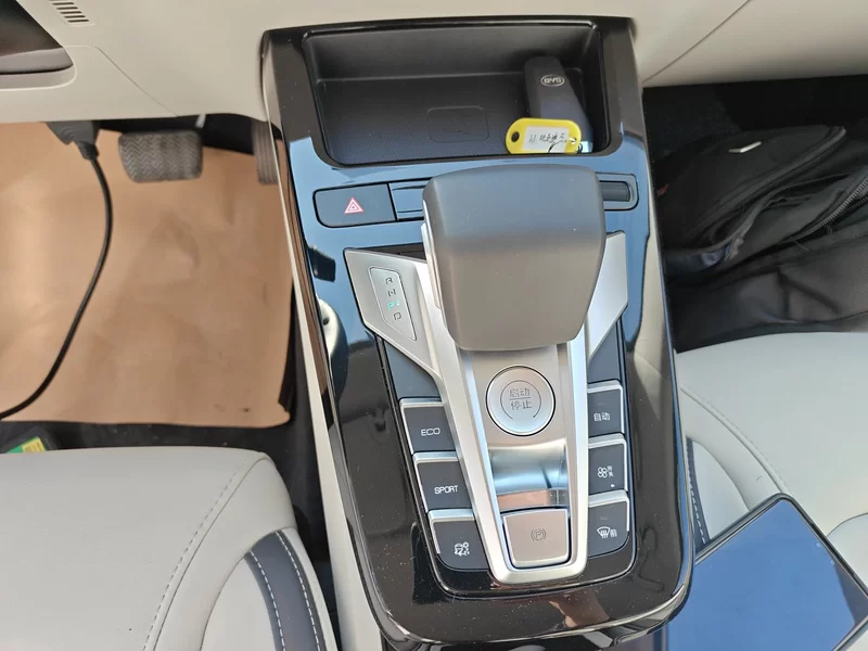 BYD Yuan 2021 car image #15