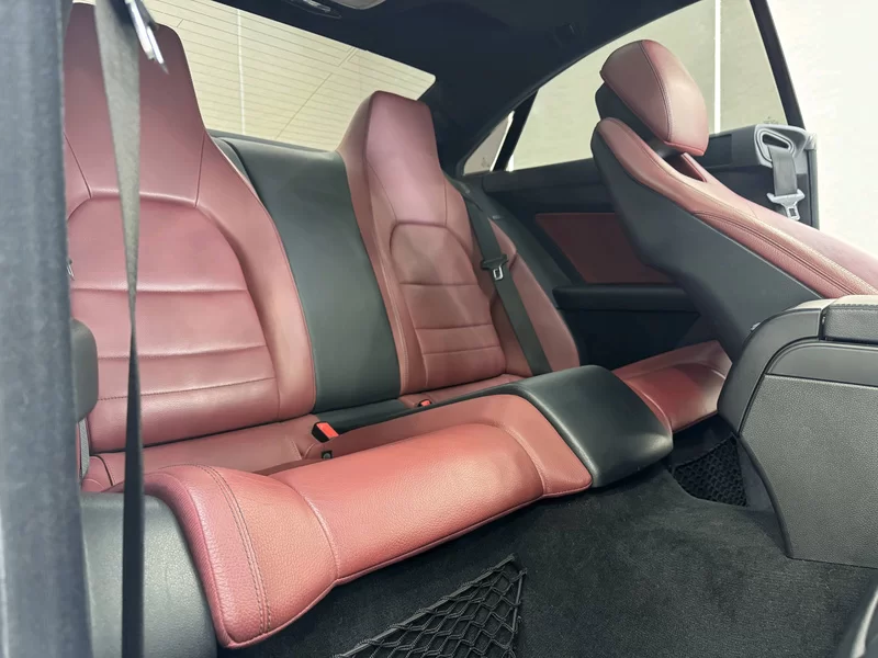 Mercedes-Benz E Class (Imported) 2022 car image #15