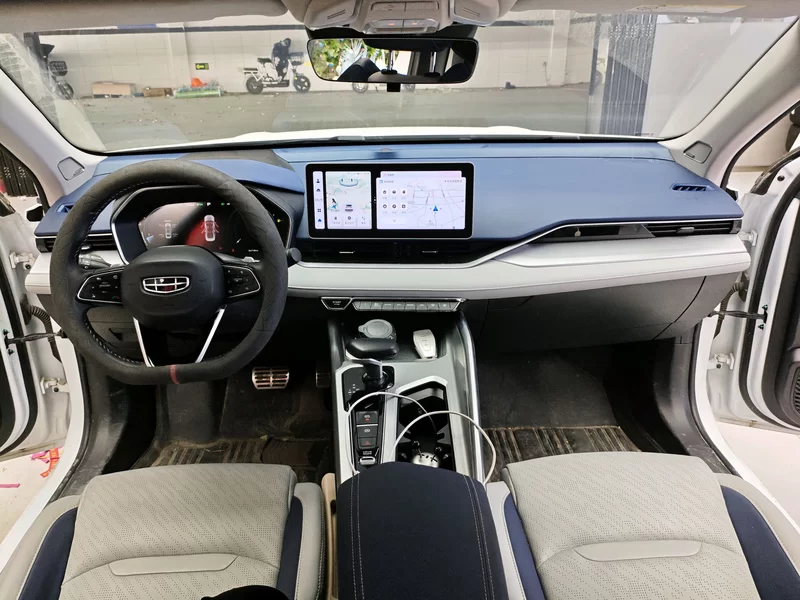 吉利汽车 星瑞 2023 汽车图片 #15