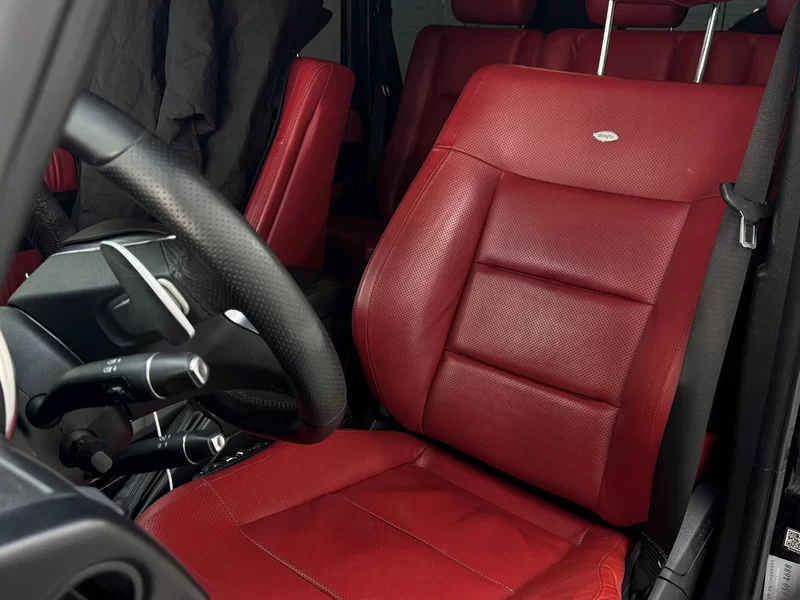 Mercedes-Benz G Class 2016 immagine di auto #15