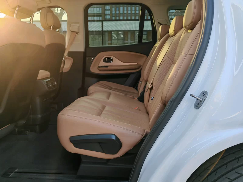 NIO ES8 2018 car image #15