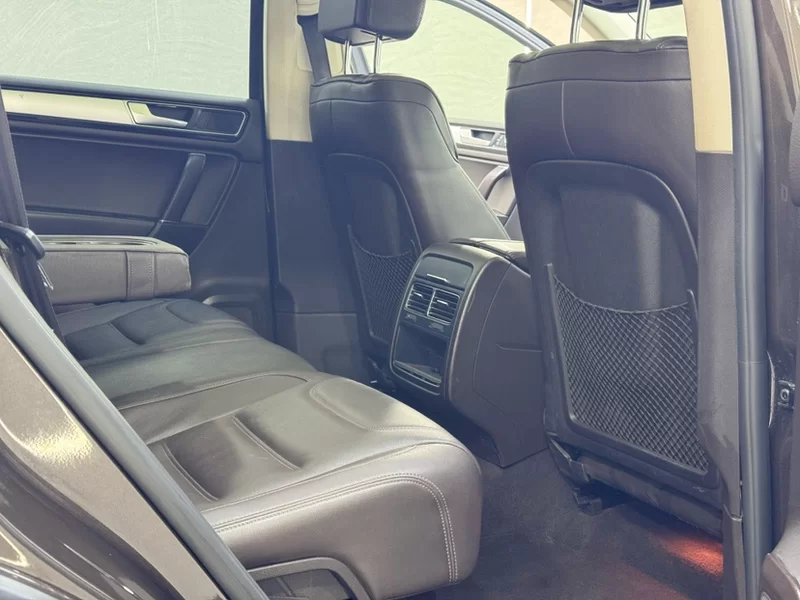 Volkswagen Touareg 2016 car image #15