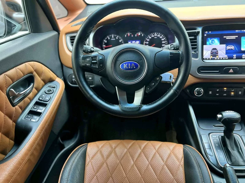 起亚 佳乐 2014 汽车图片 #15