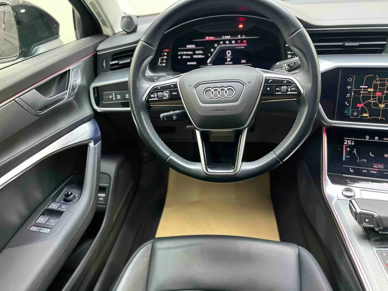 Audi A6 (Imported) 2021 #15 Audi A6 (Imported) 2021 car image #15