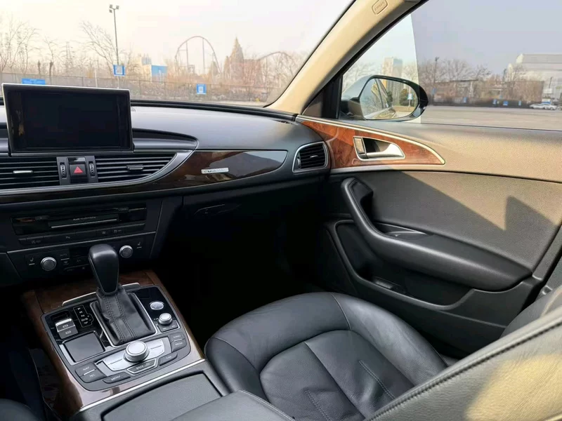 Audi A6L 2021 #15 Audi A6L 2021 imagem de carro #15